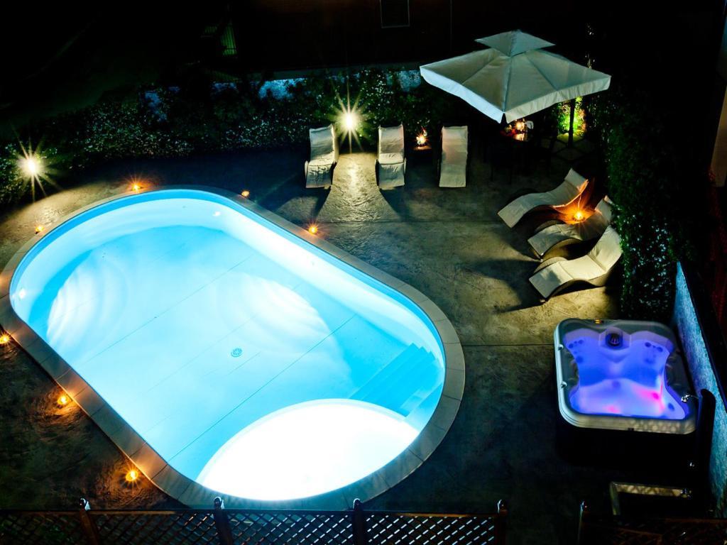 Residence La Guirita Tortoreto Екстер'єр фото