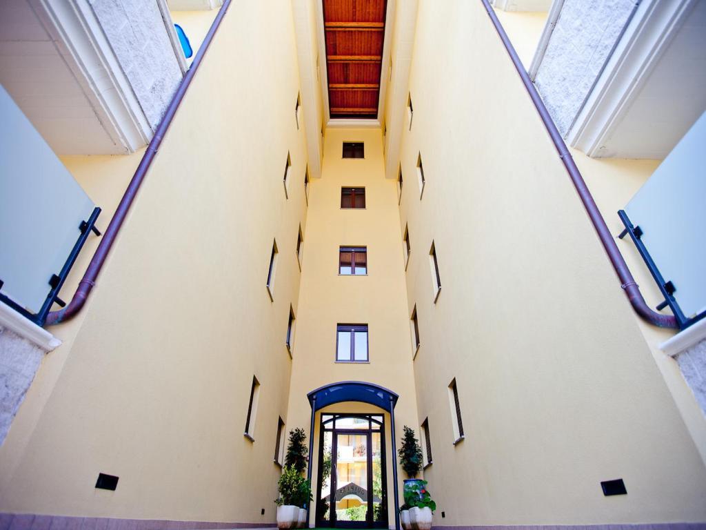 Residence La Guirita Tortoreto Екстер'єр фото