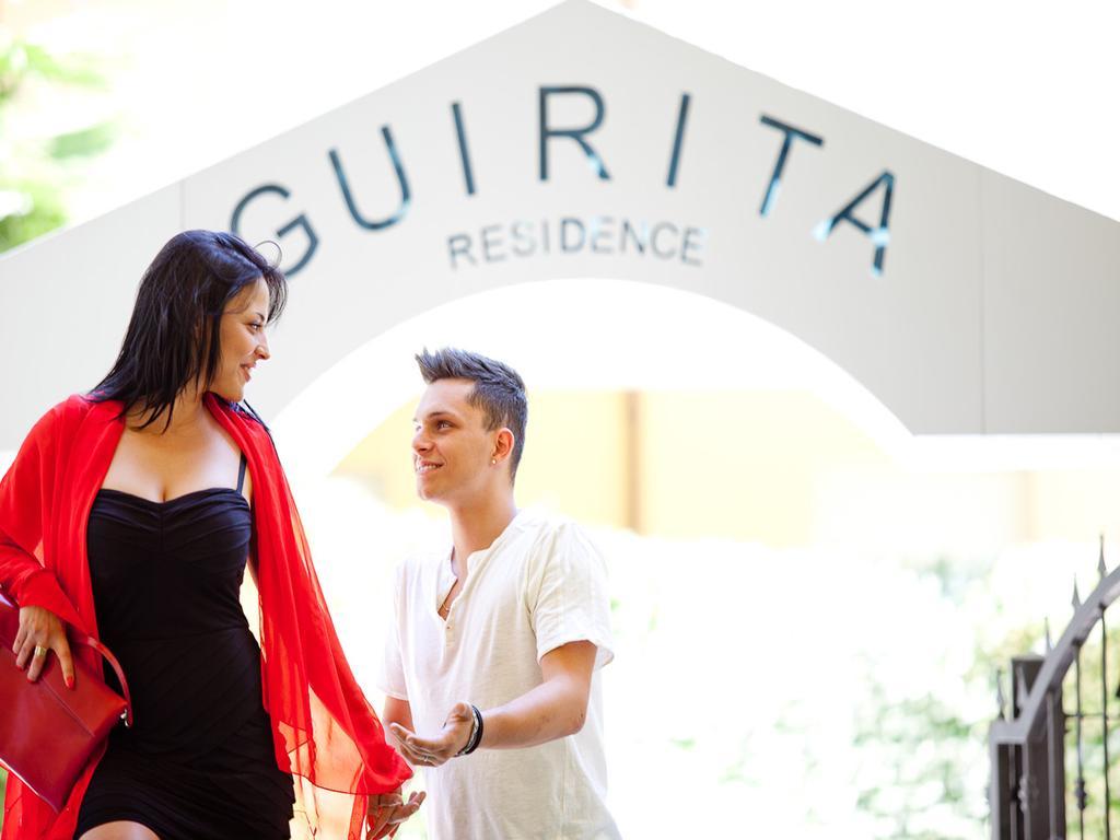 Residence La Guirita Tortoreto Екстер'єр фото